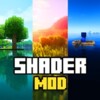 Logo of Realistic Shader Mod android Application 